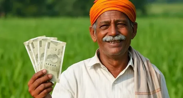 पीएम किसान: 21वीं किस्त का इंतजार खत्म! जानिए कब आएंगे खाते में ₹2000