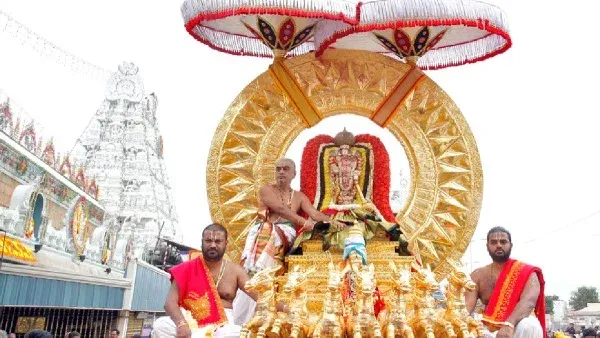 तिरुपति में ब्रह्मोत्सव: श्रद्धालुओं के लिए बड़ी खुशखबरी, TTD का अहम फैसला